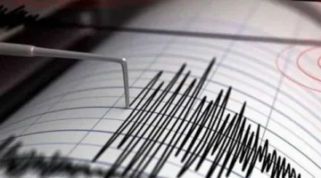 زلزال بقوة 5.1 درجة يحدث في جزيرة جاوة الإندونيسية