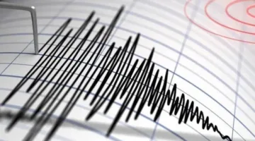 زلزال بقوة 6.24 ريختر يضرب محافظة القاهرة اليوم ويشعر به السكان