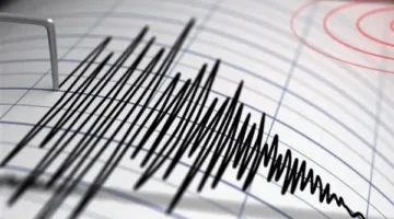 زلزال بقوة 6.3 درجة ينطلق من اليونان ويشعر به سكان مصر