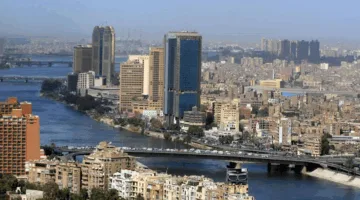 زلزال بقوة 6.4 يضرب شمال مصر
