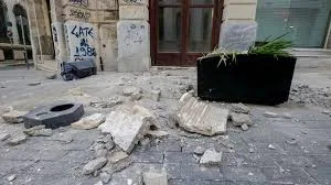 زلزال شديد يضرب سواحل جزيرة كريت في اليونان.. هل أحس به السكان في تركيا؟ زلزال شديد يضرب سواحل جزيرة كريت في اليونان.. هل أحس به السكان في تركيا؟