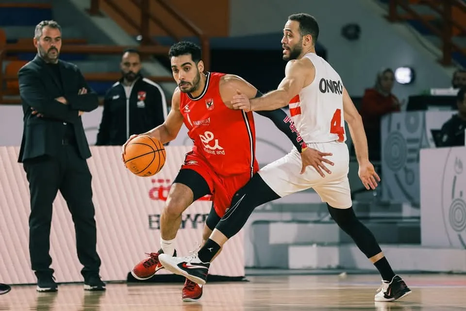زمالك السلة يحقق الميدالية البرونزية في دوري كرة السلة للرجال بعد انتصاره على سبورتنج زمالك السلة يحقق الميدالية البرونزية في دوري كرة السلة للرجال بعد انتصاره على سبورتنج