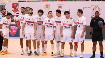 زمالك يتأهل لنصف نهائي كأس الكؤوس بعد انتصاره على رد ستار الإيفواري