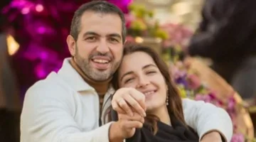 زوج شام الذهبي يـكشف لأول مرة اسرار علاقته بحماته اصالة