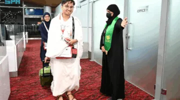 زوجان ماليزيان يشاركان تجربتهما الروحية مع مشروع “طريق مكة”