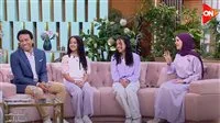 زوجة سامح حسين: اعترضت على عرض «قطايف» ولحسن حظي لم يستمع لنصائحي | فيديو