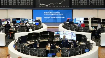 زيادة أسعار الأسهم في أوروبا