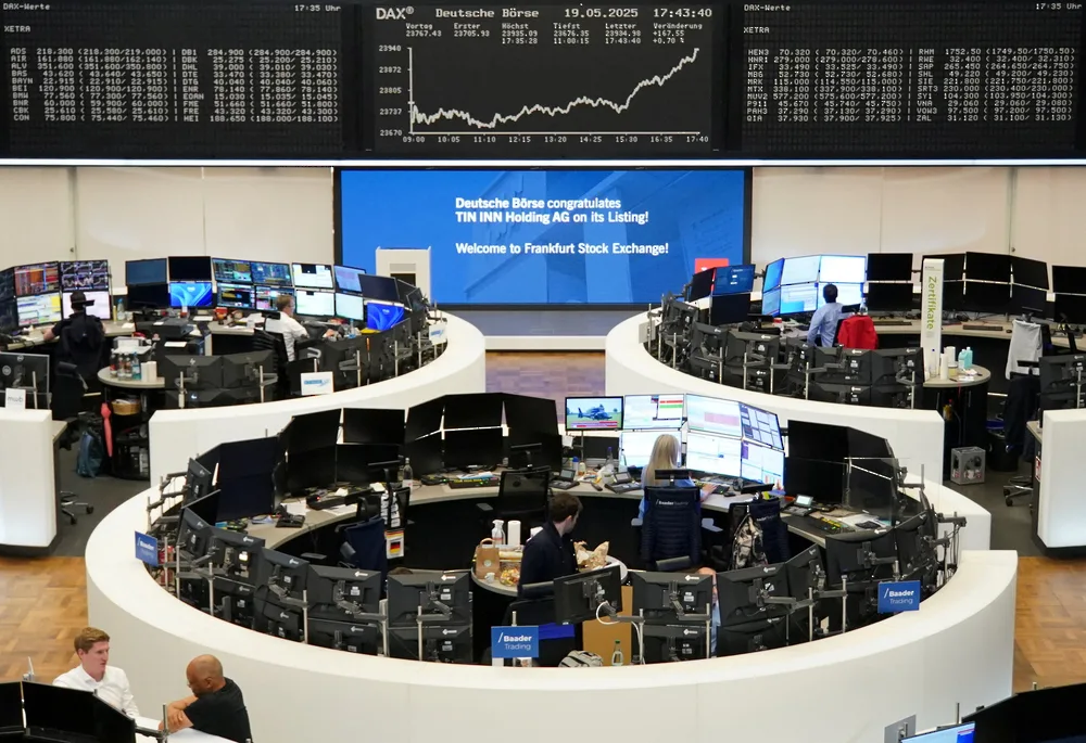 زيادة أسعار الأسهم في أوروبا زيادة أسعار الأسهم في أوروبا