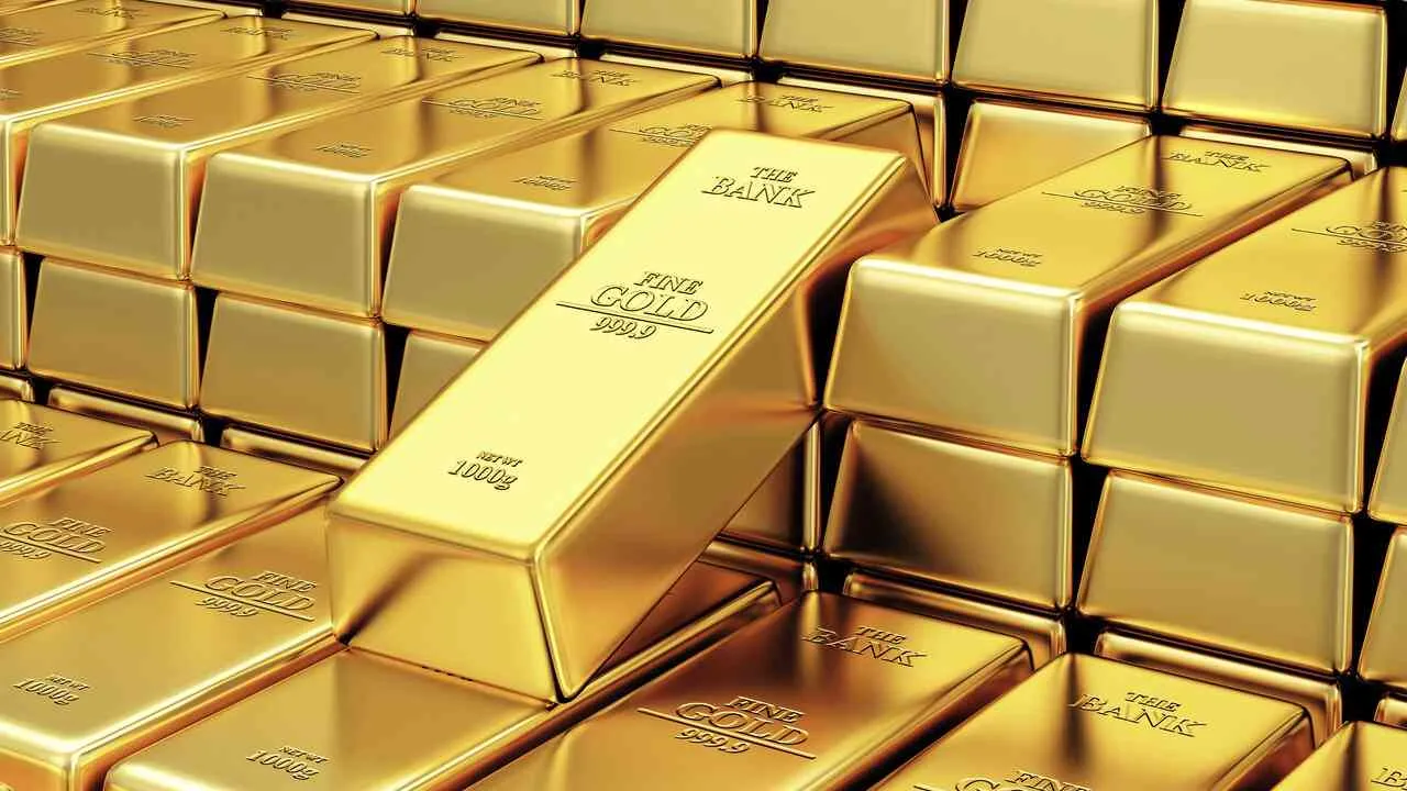 زيادة أسعار الذهب عند الإغلاق بسبب انتعاش طلبات المستثمرين