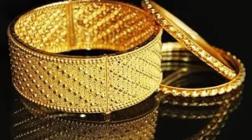 زيادة أسعار الذهب في الكويت اليوم، حيث بلغ سعر عيار 21 نحو 28.075 دينار في ختام التعاملات.