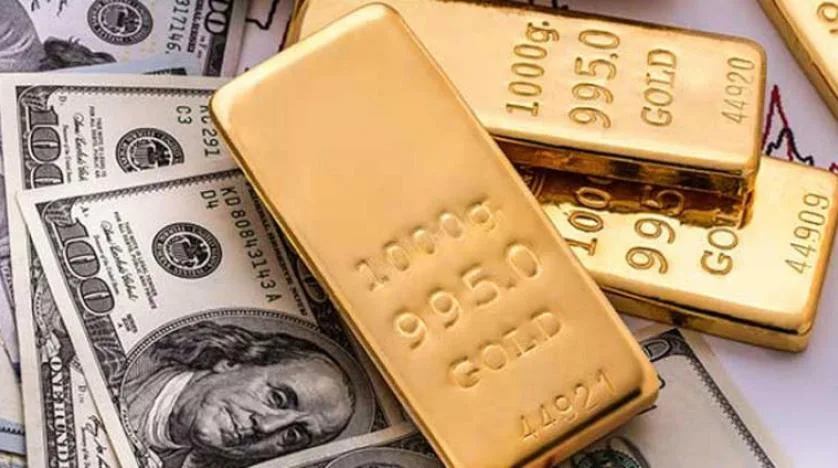 زيادة أسعار الذهب لليوم الثالث على التوالي تصل لأعلى مستوياتها بفضل تراجع الدولار. زيادة أسعار الذهب لليوم الثالث على التوالي تصل لأعلى مستوياتها بفضل تراجع الدولار.
