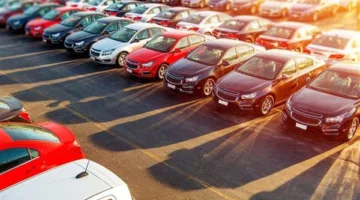 زيادة أسعار السيارات في الولايات المتحدة في أبريل بعد تطبيق الرسوم الجمركية.
