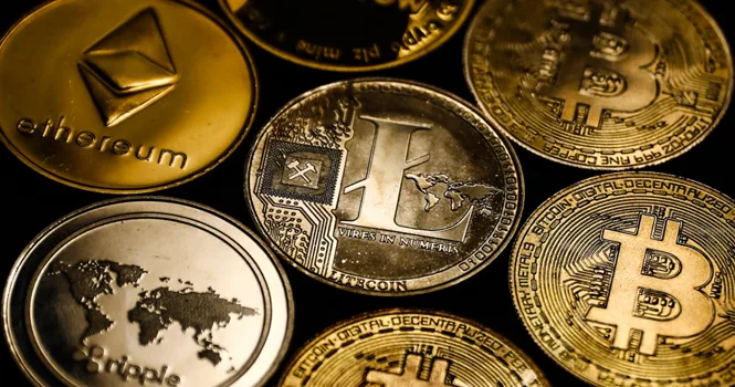 زيادة أسعار العملات الرقمية وتجاوز البيتكوين مستوى 109 آلاف دولار زيادة أسعار العملات الرقمية وتجاوز البيتكوين مستوى 109 آلاف دولار