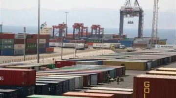 الأردن يزيد صادراته إلى سوريا خمس مرات.. الإسمنت يأتي في المقدمة بـ6.1 ألف شاحنة