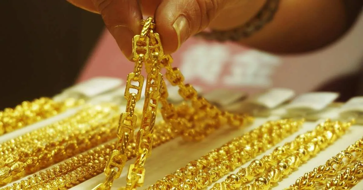 زيادة الذهب في مصر بقيمة 35 جنيها نتيجة ارتفاع أسعار الأونصة عالميًا