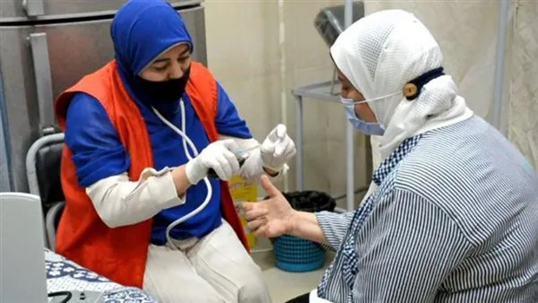 زيادة العمر المتوقع للنساء في مصر إلى 74.4 سنة بحلول عام 2025 زيادة العمر المتوقع للنساء في مصر إلى 74.4 سنة بحلول عام 2025