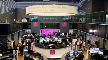 زيادة بنسبة 1% في الأسهم الأوروبية مدفوعة بقطاع الدفاع