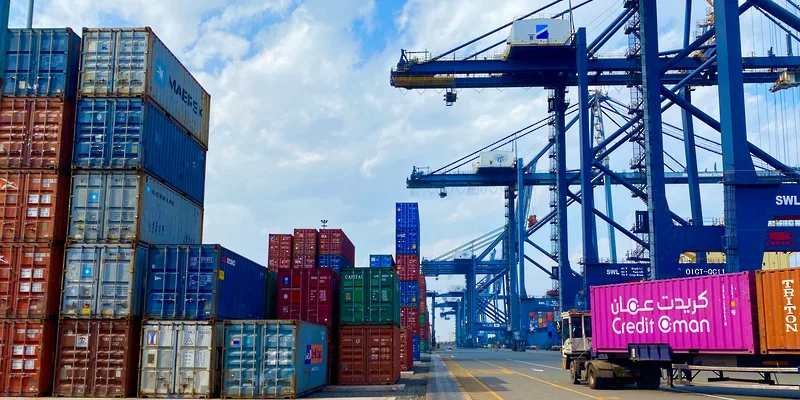 زيادة بنسبة 8.6% في الصادرات العمانية غير النفطية زيادة بنسبة 8.6% في الصادرات العمانية غير النفطية