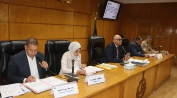 زيادة بنسبة 90% في إنهاء طلبات التصالح بمحافظة القليوبية