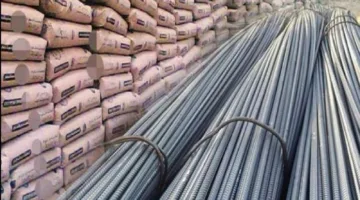 زيادة تكلفة الطن: أسعار الحديد والأسمنت اليوم الثلاثاء 13 مايو 2025