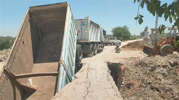 زيادة جاهزية الشبكة الوطنية للطوارئ والسلام في محافظة البحيرة