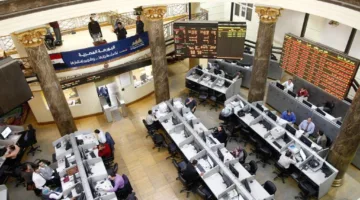 زيادة جماعية لمؤشرات البورصة المصرية مع بدء تداولات يوم الخميس