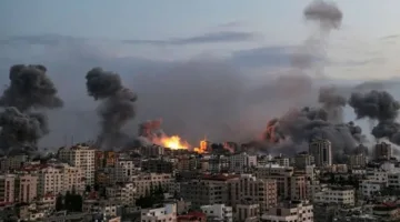 زيادة حصيلة الشهداء الفلسطينيين في قطاع غزة إلى 52,908 شهداء