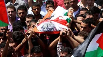 زيادة حصيلة الشهداء نتيجة العدوان الإسرائيلي على قطاع غزة إلى 53,655.