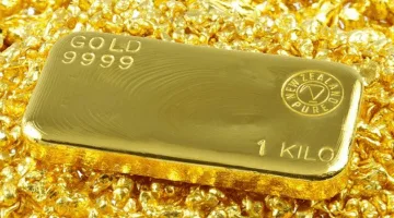 زيادة سعر الذهب بأكثر من 1% ليتجاوز 3200 دولار