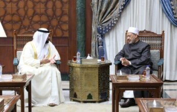 ولي عهد الفجيرة: الأزهر مرجعيَّتنا الدينية والروحية والأخلاقية