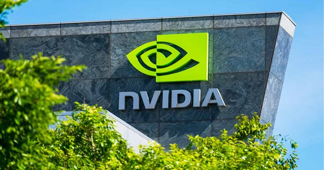 زيادة سهم إنفيديا بحوالي 5% وتجاوز قيمته السوقية 3 تريليونات دولار بفعل التفاؤل في أسواق المال زيادة سهم إنفيديا بحوالي 5% وتجاوز قيمته السوقية 3 تريليونات دولار بفعل التفاؤل في أسواق المال