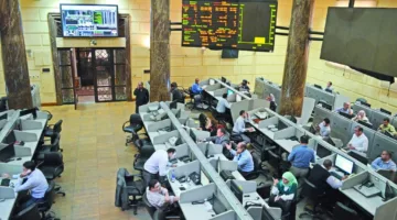 زيادة شاملة في مؤشرات البورصة عند افتتاح جلسة اليوم الأربعاء