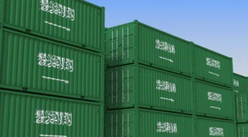 زيادة صادرات السعودية غير النفطية بنسبة 13.4% خلال الربع الأول من عام 2025