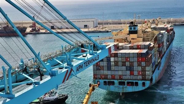 زيادة صادرات مصر إلى 27.4% خلال الأشهر الأربعة الأولى من عام 2025 زيادة صادرات مصر إلى 27.4% خلال الأشهر الأربعة الأولى من عام 2025