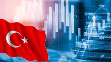 زيادة عجز التجارة الخارجية التركية بنسبة 22.3% في أبريل