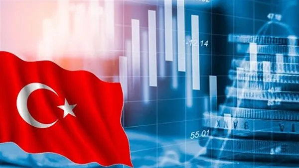 زيادة عجز التجارة الخارجية التركية بنسبة 22.3% في أبريل