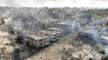 زيادة عدد الشهداء جراء العدوان الإسرائيلي على غزة إلى 53,573 قتيلًا