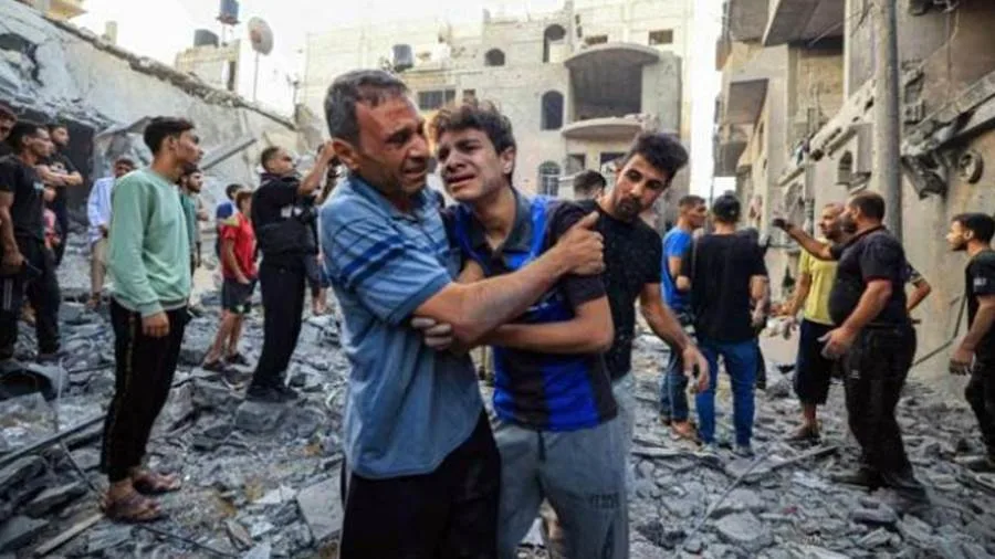 زيادة عدد الشهداء جراء العدوان الإسرائيلي على قطاع غزة إلى 53,486. زيادة عدد الشهداء جراء العدوان الإسرائيلي على قطاع غزة إلى 53,486.