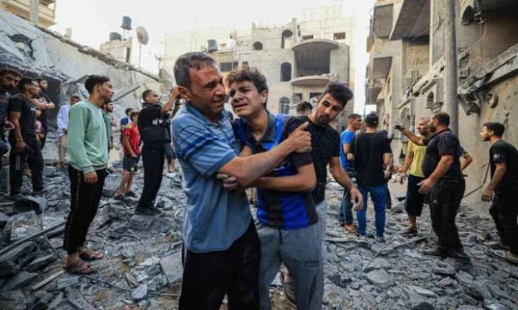 زيادة عدد الشهداء نتيجة الاعتداءات الإسرائيلية على غزة إلى 53,486. زيادة عدد الشهداء نتيجة الاعتداءات الإسرائيلية على غزة إلى 53,486.