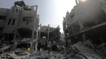 زيادة عدد ضحايا العدوان الإسرائيلي على غزة إلى 53,272 شهيدًا و120,673 مصابًا