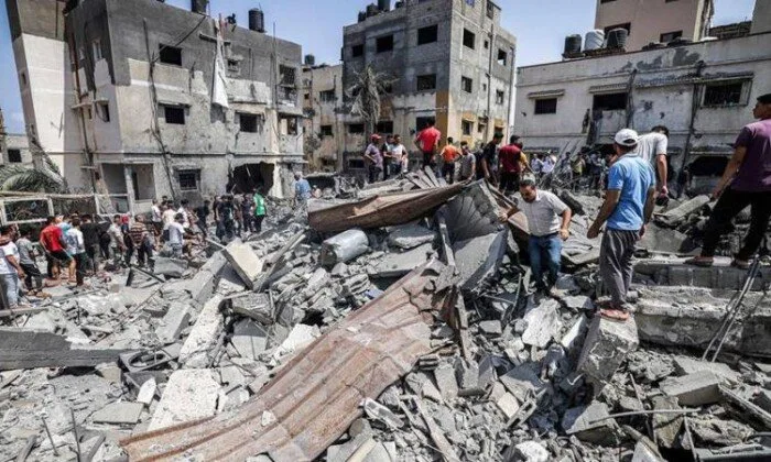 زيادة عدد ضحايا العدوان الإسرائيلي على غزة إلى 53,475 شهيدًا منذ 7 أكتوبر زيادة عدد ضحايا العدوان الإسرائيلي على غزة إلى 53,475 شهيدًا منذ 7 أكتوبر