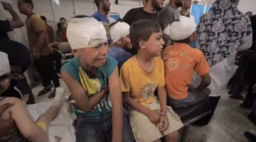 زيادة عدد ضحايا العدوان على غزة إلى 53,762 شهيدًا و122,197 جريحًا