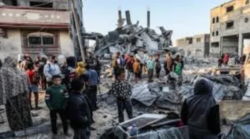 زيادة عدد ضحايا الهجوم الإسرائيلي على غزة إلى 53,901 شهيد و122,593 جريحًا