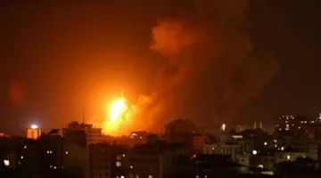 زيادة عدد ضحايا قصف الاحتلال على غزة منذ فجر اليوم إلى 25 شهيدًا