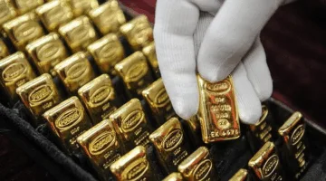 زيادة قليلة في أسعار الذهب مع انتظار محضر الفيدرالي