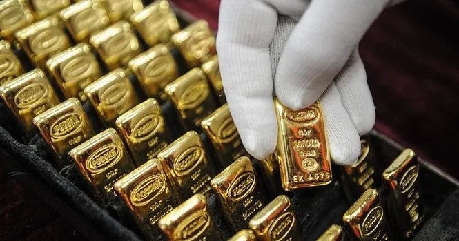 زيادة قليلة في أسعار الذهب مع انتظار محضر الفيدرالي زيادة قليلة في أسعار الذهب مع انتظار محضر الفيدرالي