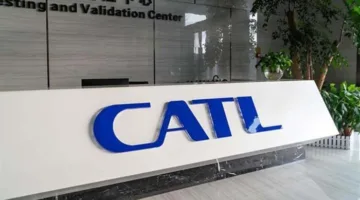 زيادة قيمة أسهم شركة CATL الصينية، أكبر مصنع لبطاريات السيارات الكهربائية عالمياً