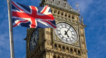 زيادة معدل التضخم في بريطانيا إلى 3.5% في شهر أبريل المنصرم