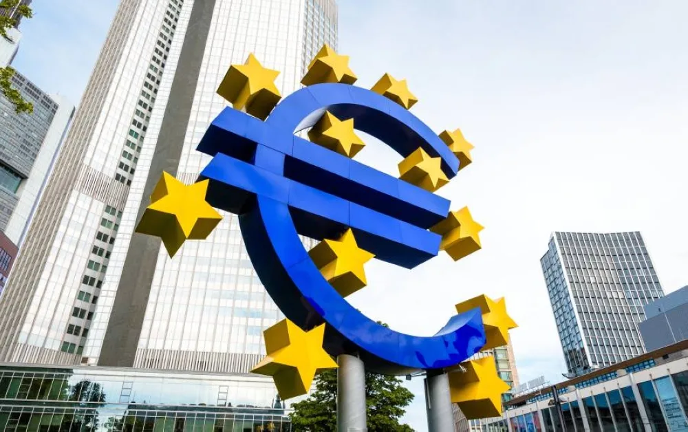 زيادة نسبتها 2.6% في قروض الشركات في منطقة اليورو على أساس سنوي خلال أبريل 2025 زيادة نسبتها 2.6% في قروض الشركات في منطقة اليورو على أساس سنوي خلال أبريل 2025
