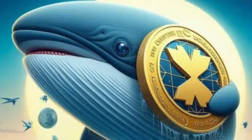 زيادة نشاط الحيتان تعزز التوقعات بارتفاع كبير لعملتي ريبل وسولانا